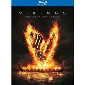 Vikings: The Complete Series